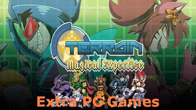 Terrain of Magical Expertise PC Game Full Version Free Download
