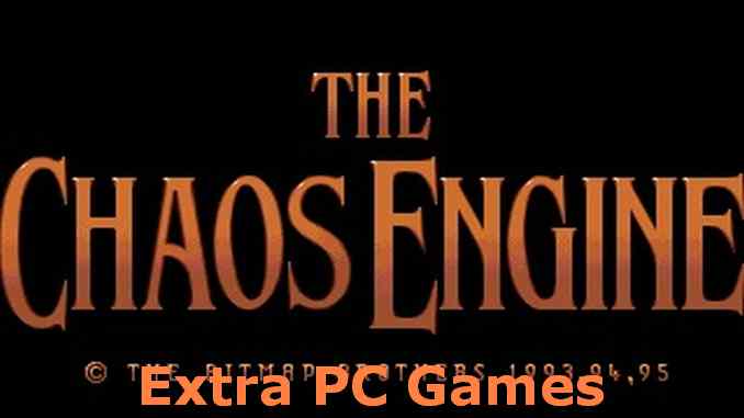 The Chaos Engine Game Free Download