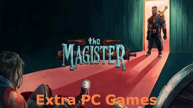 The Magister PC Game Full Version Free Download