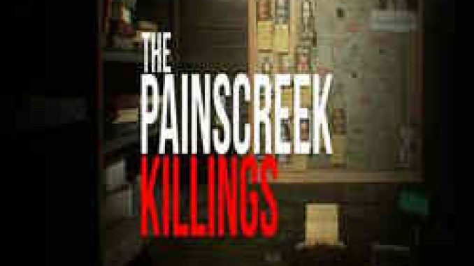 The Painscreek Killings PC Game Full Version Free Download