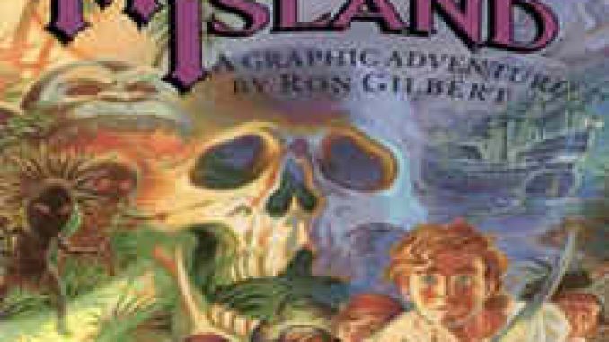 The Secret of Monkey Island PC Game Full Version Free Download