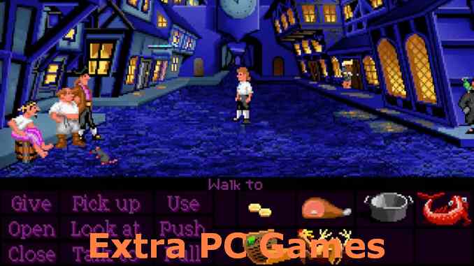 The Secret of Monkey Island Highly Compressed Game For PC