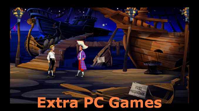 The Secret of Monkey Island PC Game Download