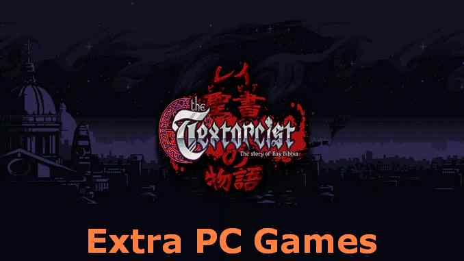 The Textorcist The Story of Ray Bibbia Game Free Download
