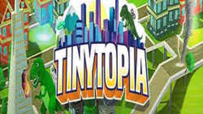 Tinytopia PC Game Full Version Free Download