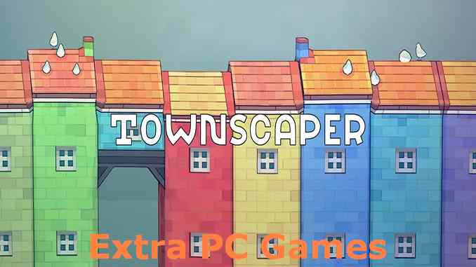 Townscaper PC Game Full Version Free Download