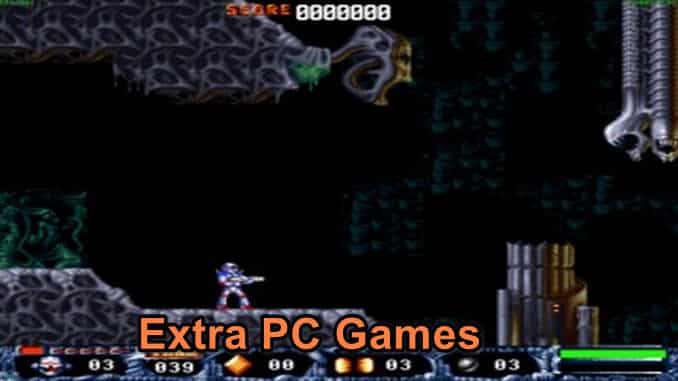 Turrican 2002 PC Game Download