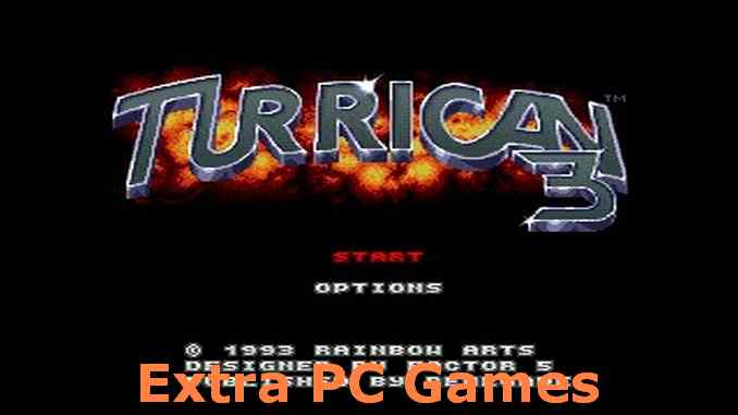 Turrican 3 Game Free Download