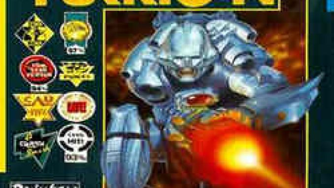 Turrican Free Download