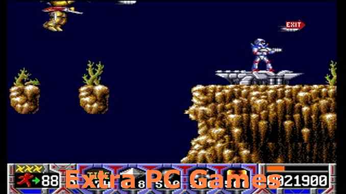 Turrican Game For Windows 10
