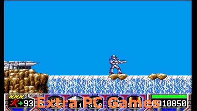 Turrican Game For Windows 7
