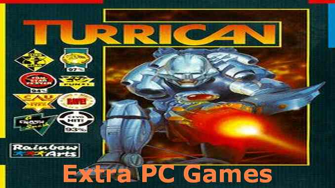 Turrican Game Free Download