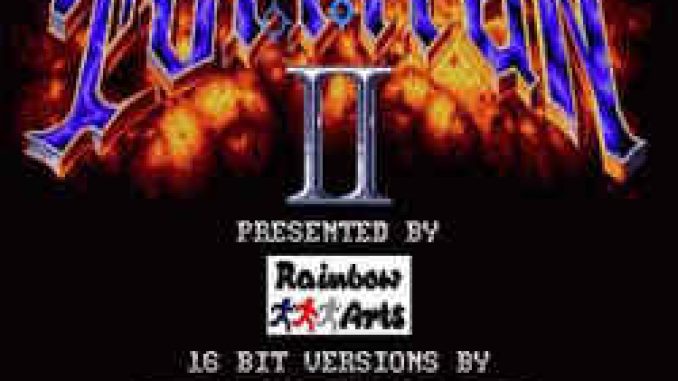 Turrican II Free Download