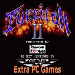 Turrican II Extra PC Games