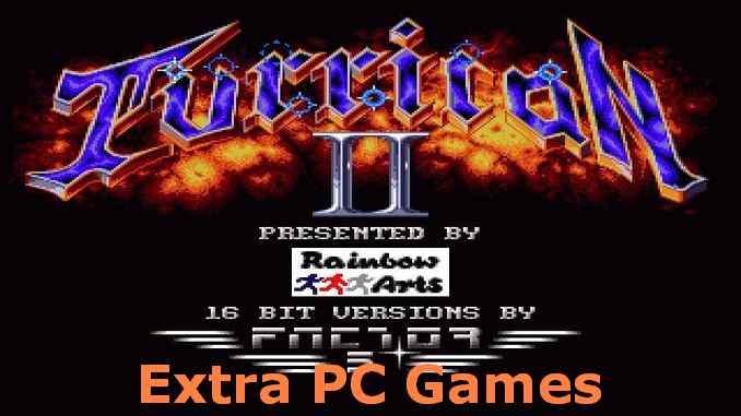 Turrican II Game Free Download