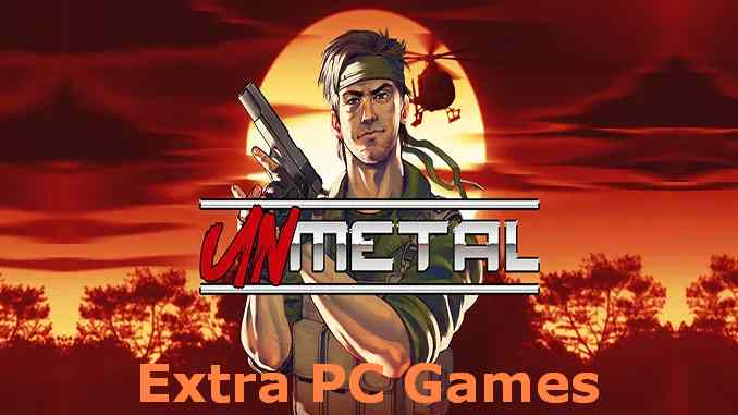 UnMetal PC Game Full Version Free Download
