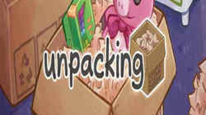 Unpacking PC Game Full Version Free Download