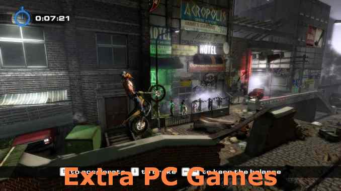 Urban Trial Freestyle Highly Compressed Game For PC