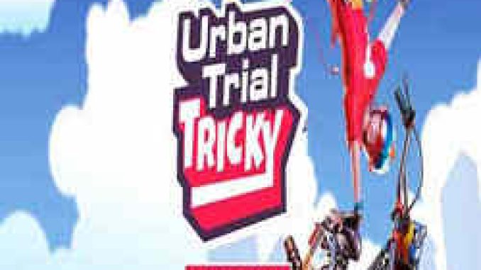 Urban Trial Tricky Deluxe Edition PC Game Full Version Free Download