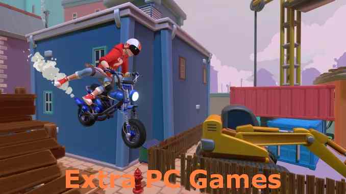Urban Trial Tricky PC Game Download