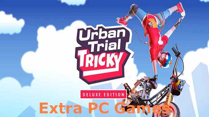 Urban Trial Tricky PC Game Full Version Free Download