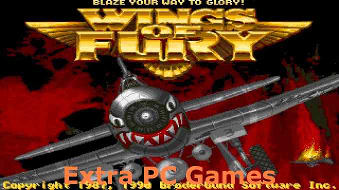 Wings of Fury Game Free Download