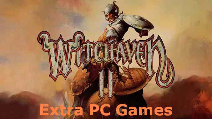 Witchaven II Blood Vengeance PC Game Full Version Free Download