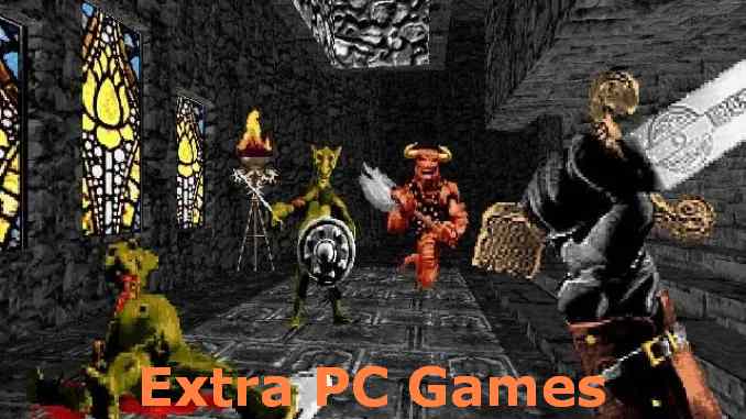 Witchaven PC Game Download