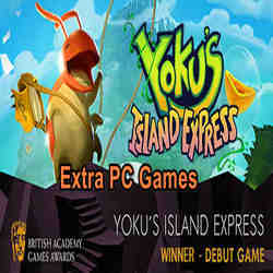 Yoku's Island Express Extra PC Games