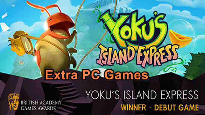 Yoku's Island Express Game Free Download