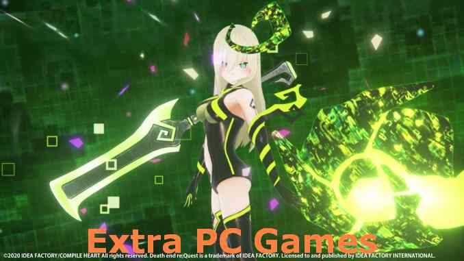 Death end reQuest 2 PC Game Download