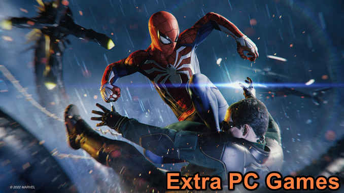 Download Marvel’s Spider-Man Remastered Game For PC