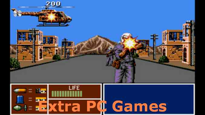Download Operation Thunderbolt Game For PC