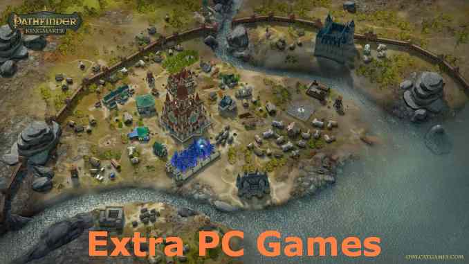 Download Pathfinder Kingmaker Game For PC