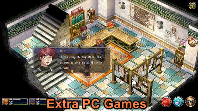 Download The Legend Of Heroes Trails In The Sky Game For PC