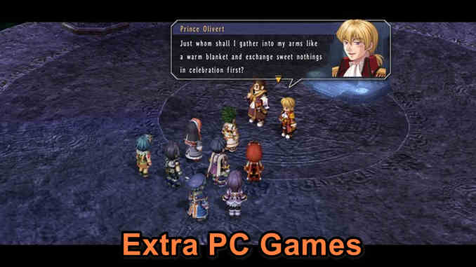 Download The Legend of Heroes Trails in the Sky the 3rd Game For PC