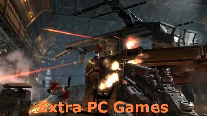 Download Wolfenstein The New Order Game For PC