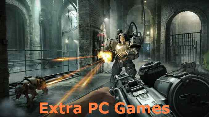 Download Wolfenstein The Old Blood Game For PC