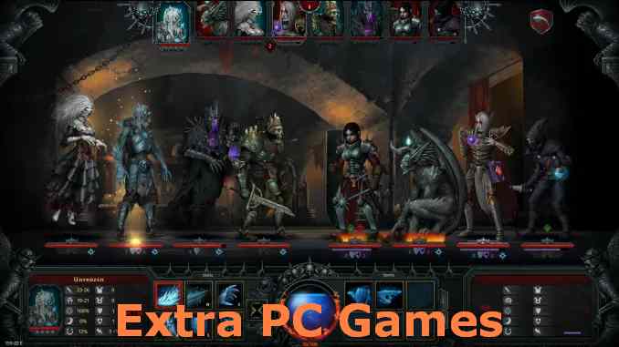 Iratus Lord of the Dead Highly Compressed Game For PC