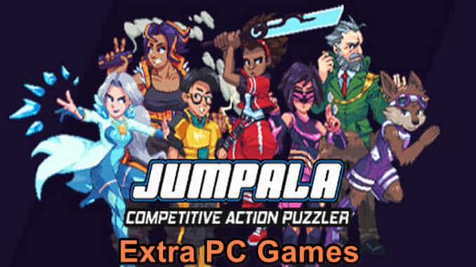 Jumpala Game For Windows 7