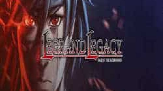 LEGRAND LEGACY Tale of the Fatebounds Full Version Free Download