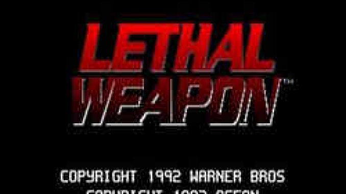 Lethal Weapon Free Download