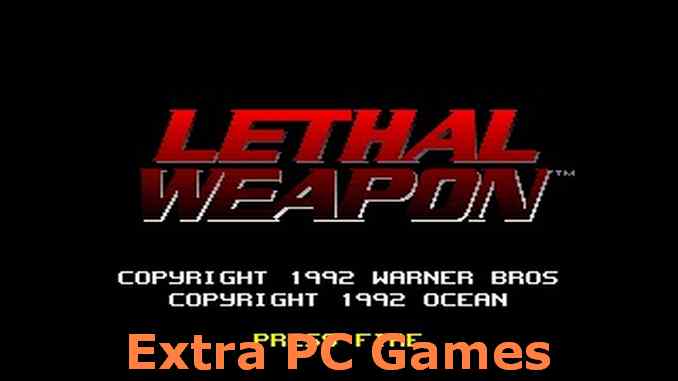 Lethal Weapon Game Free Download