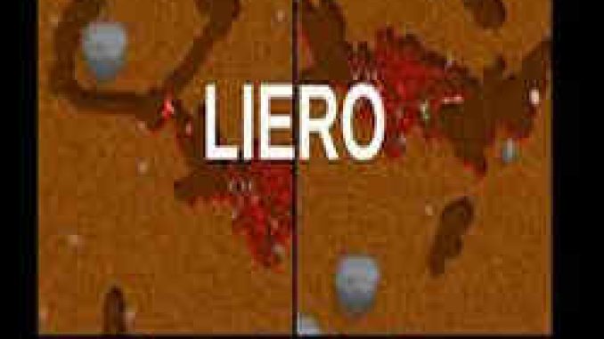 Liero Free Download