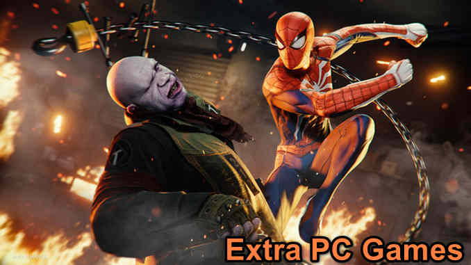 Marvel’s Spider Man Remastered Game For Windows 7