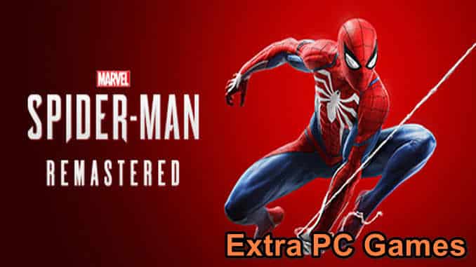 Marvels Spider Man Remastered Game Free Download