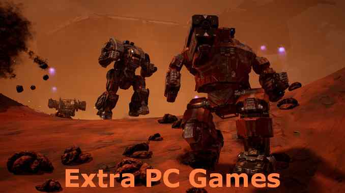 MechWarrior 5 Mercenaries Highly Compressed Game For PC