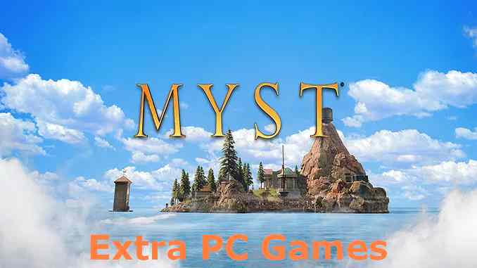 Myst PC Game Full Version Free Download