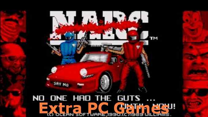 NARC Game Free Download