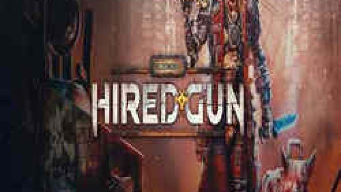 Necromunda Hired Gun Free Download